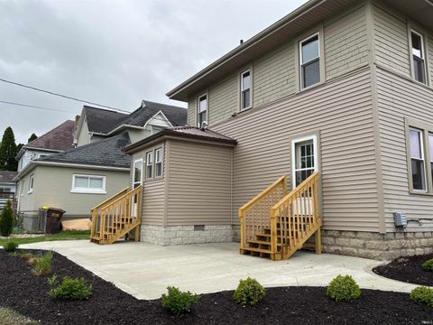 Tiny photo for 404 W Wiley Avenue, Bluffton, IN 46714 (MLS # 202616329)