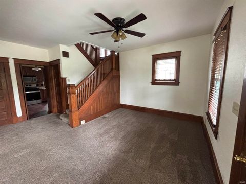 Tiny photo for 404 W Wiley Avenue, Bluffton, IN 46714 (MLS # 202616329)