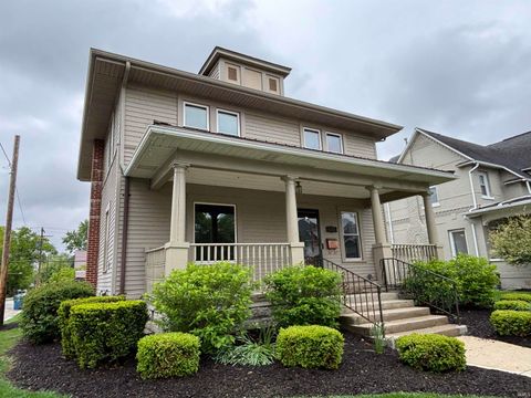 Tiny photo for 404 W Wiley Avenue, Bluffton, IN 46714 (MLS # 202616329)