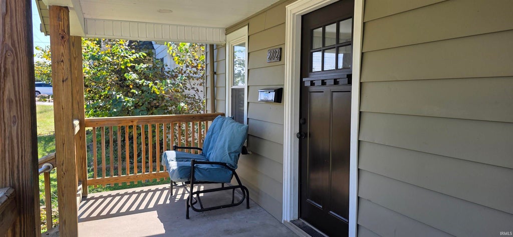 Photo of 2702 N Heidelbach Avenue, Evansville, IN 47711 (MLS # 202642532)