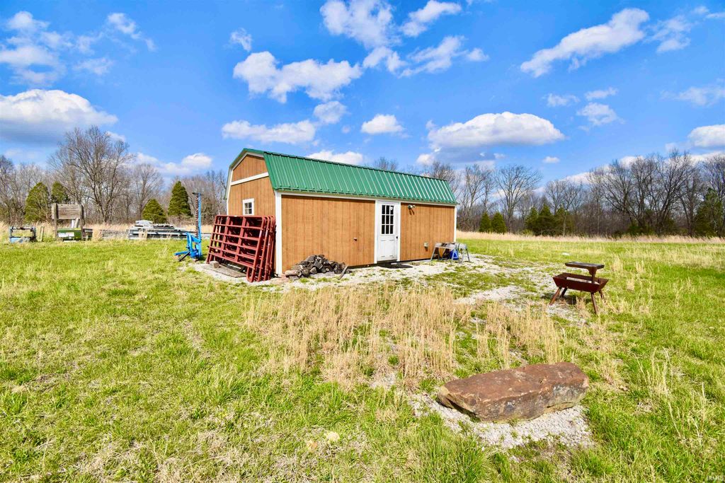 Photo of 1301 Turkey Meadow Drive, English, IN 47118 (MLS # 202611165)