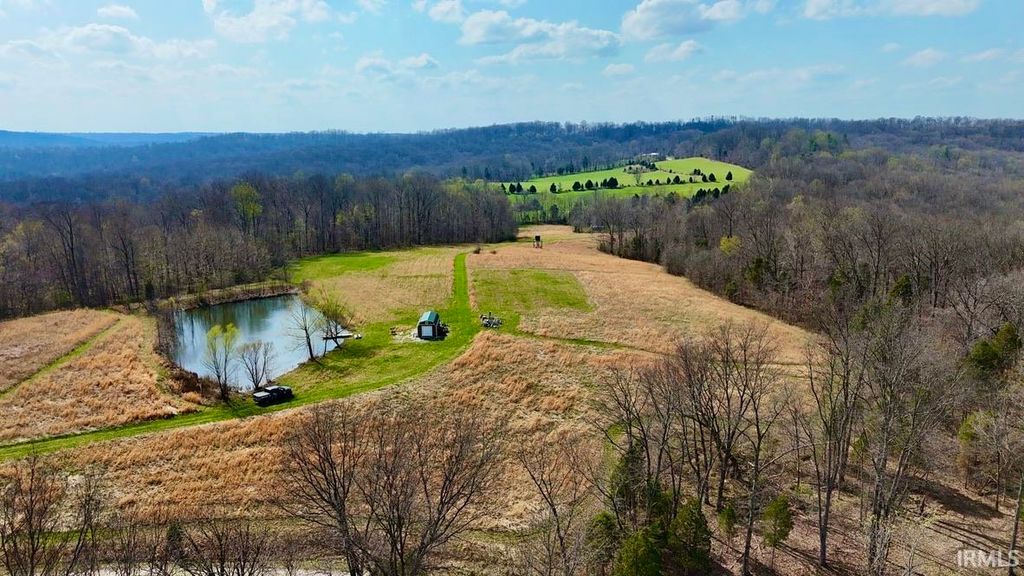 Photo of 1301 Turkey Meadow Drive, English, IN 47118 (MLS # 202611165)