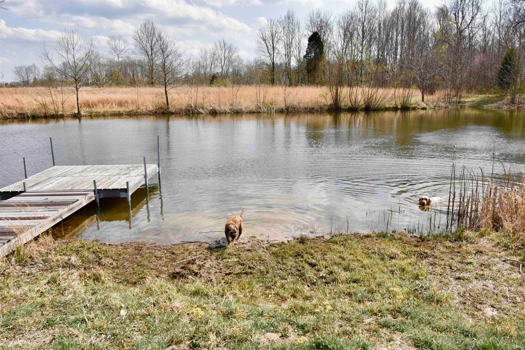 Photo of 1301 Turkey Meadow Drive, English, IN 47118 (MLS # 202611165)