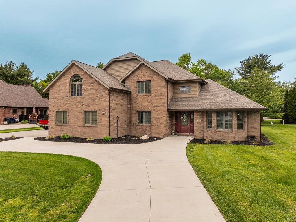 Photo of 501 S Riviera Lane, Yorktown, IN 47396 (MLS # 202617013)