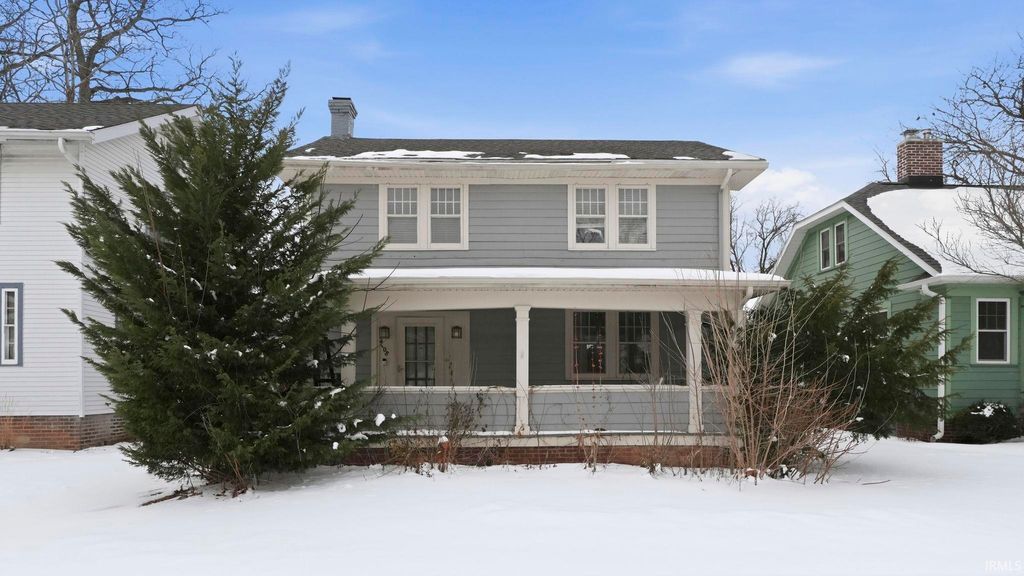 Photo of 4108 Tacoma Avenue, Fort Wayne, IN 46807 (MLS # 202604535)