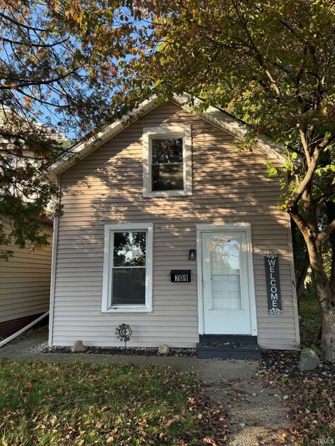 Tiny photo for 709 Romy Avenue, Fort Wayne, IN 46805 (MLS # 202643814)