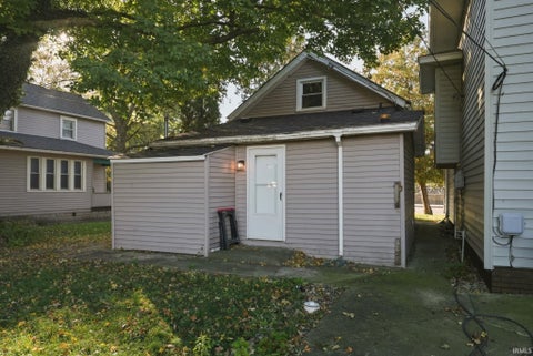 Tiny photo for 709 Romy Avenue, Fort Wayne, IN 46805 (MLS # 202643814)