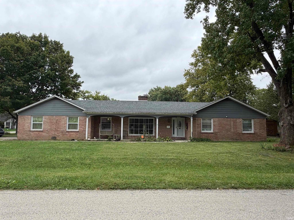 Photo of 3035 W 11th Street, Anderson, IN 46011 (MLS # 202639590)