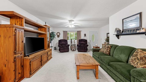 Tiny photo for 1672 Blue Spring Caverns Road, Bedford, IN 47421 (MLS # 202637914)