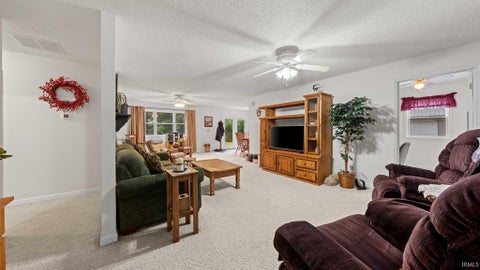 Tiny photo for 1672 Blue Spring Caverns Road, Bedford, IN 47421 (MLS # 202637914)