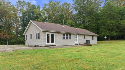 Tiny photo for 1672 Blue Spring Caverns Road, Bedford, IN 47421 (MLS # 202637914)
