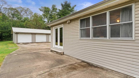 Tiny photo for 1672 Blue Spring Caverns Road, Bedford, IN 47421 (MLS # 202637914)