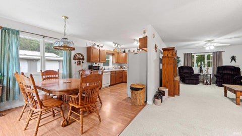 Tiny photo for 1672 Blue Spring Caverns Road, Bedford, IN 47421 (MLS # 202637914)