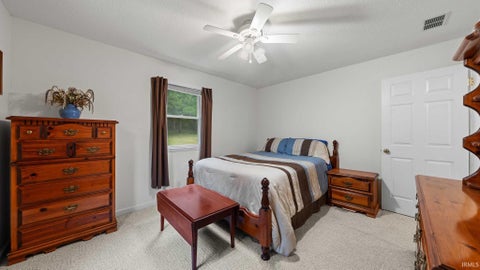 Tiny photo for 1672 Blue Spring Caverns Road, Bedford, IN 47421 (MLS # 202637914)