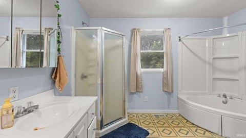 Tiny photo for 1672 Blue Spring Caverns Road, Bedford, IN 47421 (MLS # 202637914)