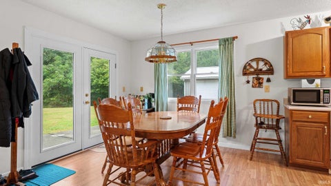 Tiny photo for 1672 Blue Spring Caverns Road, Bedford, IN 47421 (MLS # 202637914)