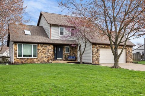 5300 Heritage Drive, Lafayette, IN 47905 - MLS#: 202511468