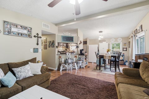 Tiny photo for 10911 E 200 N Road, Lafayette, IN 47905 (MLS # 202640678)