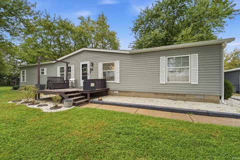 Tiny photo for 10911 E 200 N Road, Lafayette, IN 47905 (MLS # 202640678)