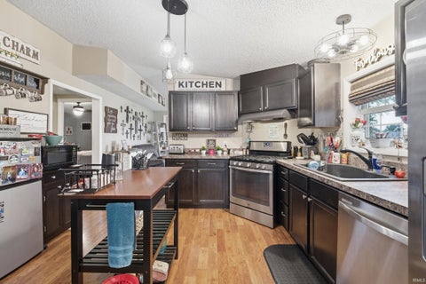 Tiny photo for 10911 E 200 N Road, Lafayette, IN 47905 (MLS # 202640678)
