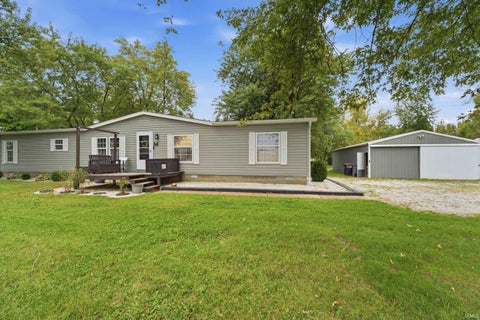 Tiny photo for 10911 E 200 N Road, Lafayette, IN 47905 (MLS # 202640678)