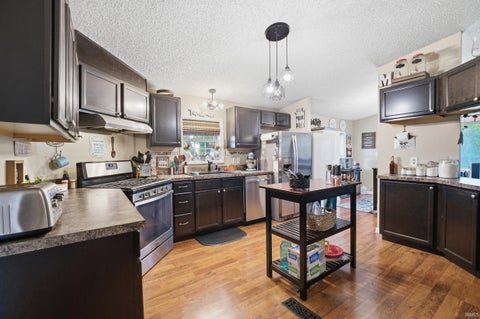 Tiny photo for 10911 E 200 N Road, Lafayette, IN 47905 (MLS # 202640678)