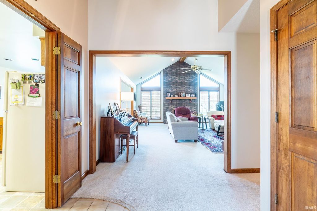 Photo of 8618 Medicine Bow Run, Fort Wayne, IN 46825 (MLS # 202612230)