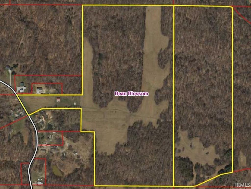 Photo of 9010 N Texas Ridge Road, Gosport, IN 47433 (MLS # 202612383)