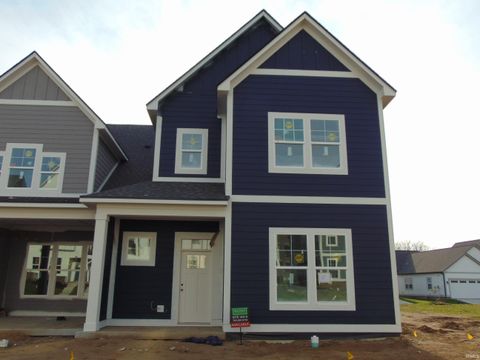 132 Parkerwood Lane, West Lafayette, IN 47906 - #: 202514553