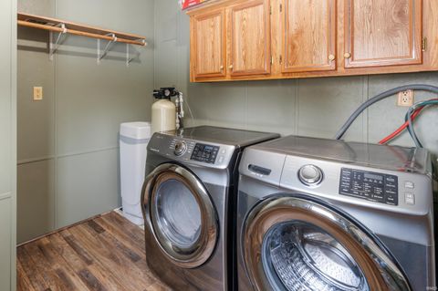 Tiny photo for 10590 S 550 e, Amboy, IN 46911 (MLS # 202548661)