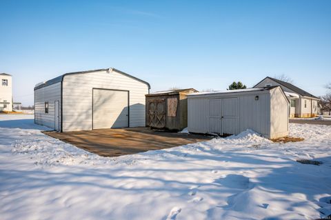 Tiny photo for 10590 S 550 e, Amboy, IN 46911 (MLS # 202548661)