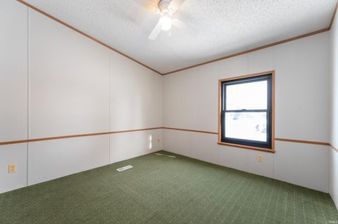 Tiny photo for 10590 S 550 e, Amboy, IN 46911 (MLS # 202548661)