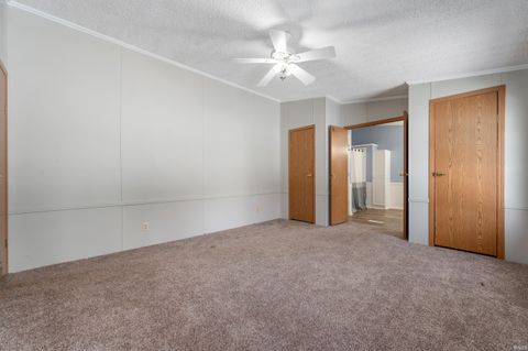 Tiny photo for 10590 S 550 e, Amboy, IN 46911 (MLS # 202548661)