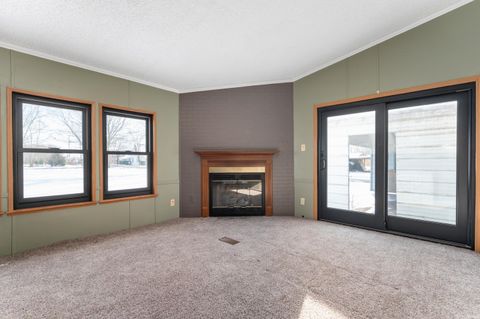 Tiny photo for 10590 S 550 e, Amboy, IN 46911 (MLS # 202548661)