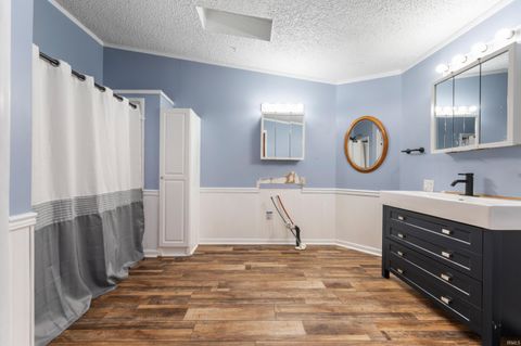 Tiny photo for 10590 S 550 e, Amboy, IN 46911 (MLS # 202548661)