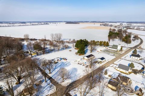 Tiny photo for 10590 S 550 e, Amboy, IN 46911 (MLS # 202548661)