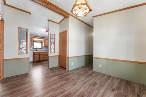 Tiny photo for 10590 S 550 e, Amboy, IN 46911 (MLS # 202548661)