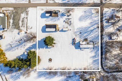 Tiny photo for 10590 S 550 e, Amboy, IN 46911 (MLS # 202548661)