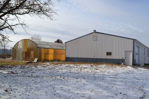 Tiny photo for 5735 E 400 S, Kokomo, IN 46902 (MLS # 202524805)