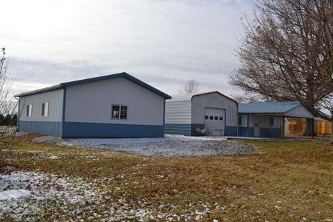Tiny photo for 5735 E 400 S, Kokomo, IN 46902 (MLS # 202524805)