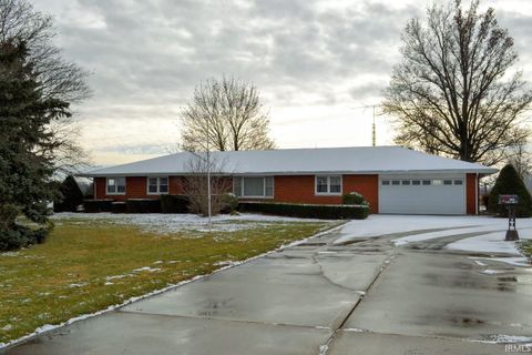 Photo of 5735 E 400 S, Kokomo, IN 46902 (MLS # 202524805) Photo of 5735 E 400 S, Kokomo, IN 46902 (MLS # 202524805)
