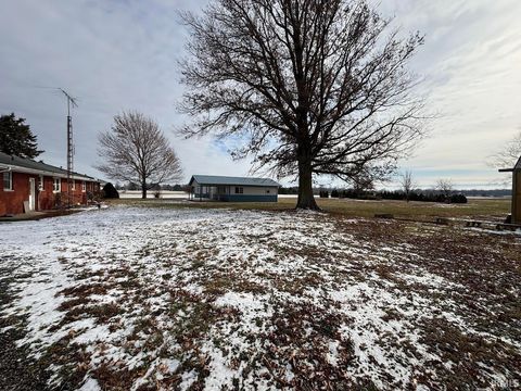 Tiny photo for 5735 E 400 S, Kokomo, IN 46902 (MLS # 202524805)