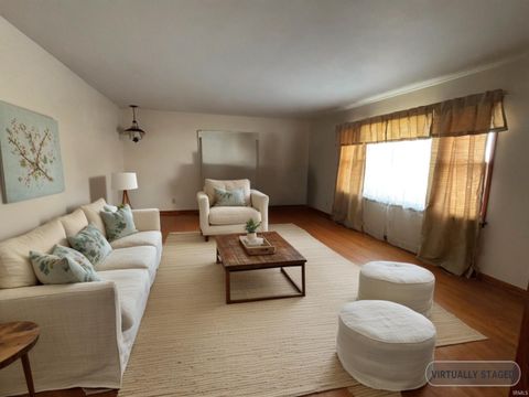 Tiny photo for 5735 E 400 S, Kokomo, IN 46902 (MLS # 202524805)