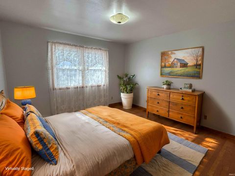 Tiny photo for 5735 E 400 S, Kokomo, IN 46902 (MLS # 202524805)