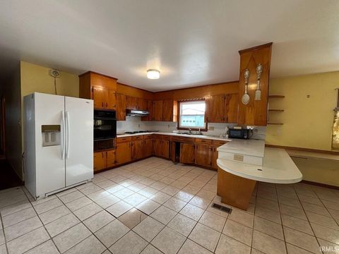 Tiny photo for 5735 E 400 S, Kokomo, IN 46902 (MLS # 202524805)