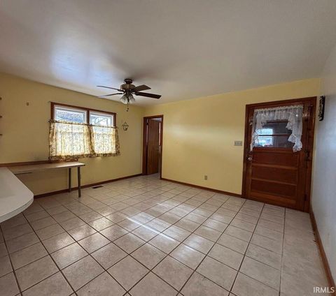 Tiny photo for 5735 E 400 S, Kokomo, IN 46902 (MLS # 202524805)