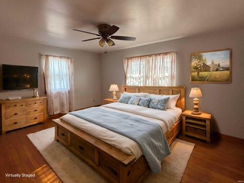 Tiny photo for 5735 E 400 S, Kokomo, IN 46902 (MLS # 202524805)