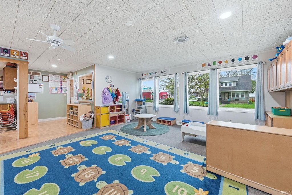 Photo of 1223 Center Street, Plymouth, IN 46563 (MLS # 202614056)