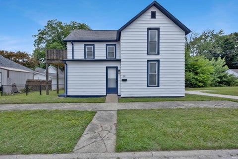Tiny photo for 511 SW 1st Street, Washington, IN 47501 (MLS # 202628962)