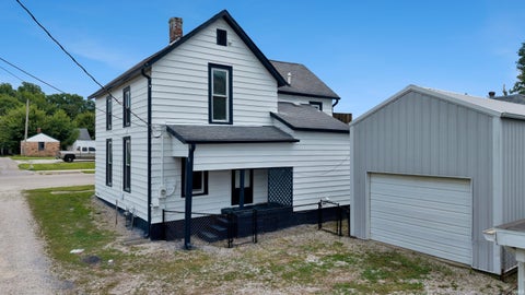 Tiny photo for 511 SW 1st Street, Washington, IN 47501 (MLS # 202628962)
